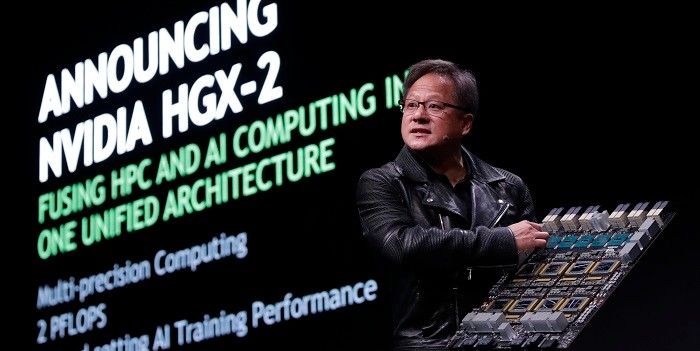 Chipmaker Nvidia verlaagt omzetverwachting