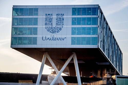 'Cijfers Unilever vallen tegen'