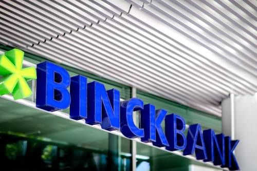 Stevige winstsprong voor BinckBank