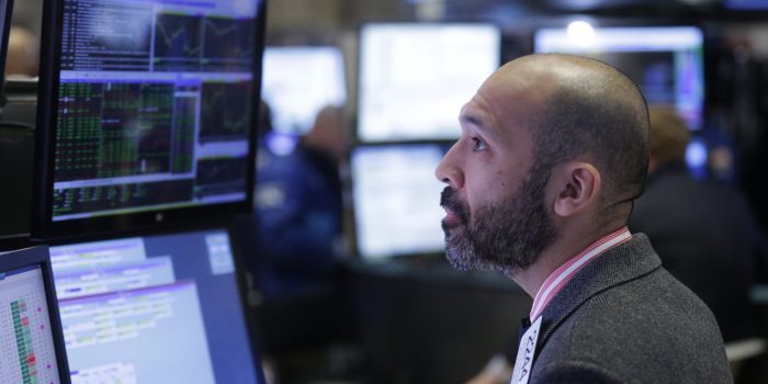 Wall Street wacht handelsgesprekken af
