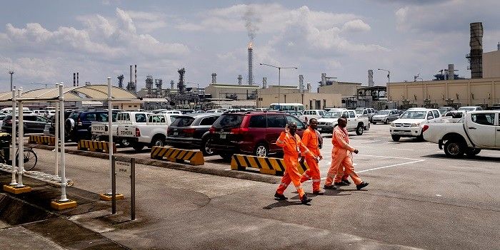 'Nigeria eist miljarden van oliebedrijven'