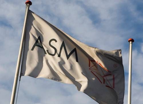 'ASMI positieve uitzondering in chipmarkt'
