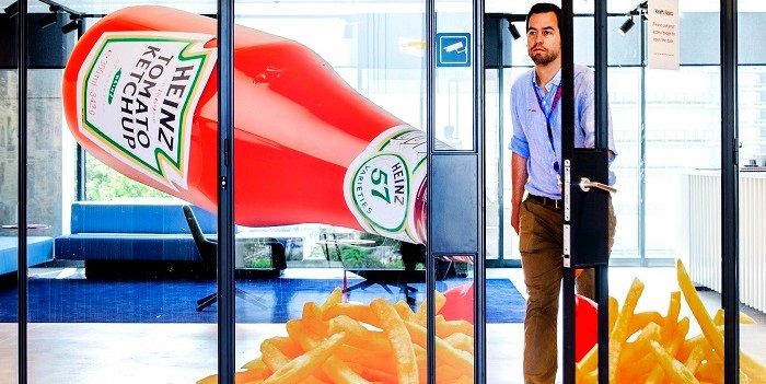 Kraft Heinz zwaar afgestraft op Wall Street 