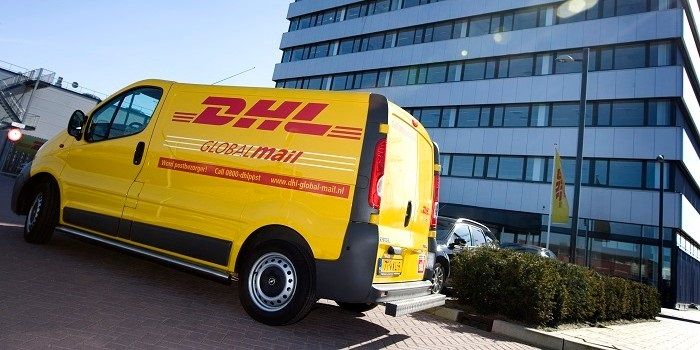 DHL: zorgen om machtspositie PostNL en Sandd