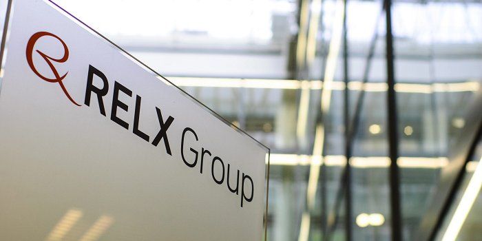 RELX drukt AEX-index in het rood