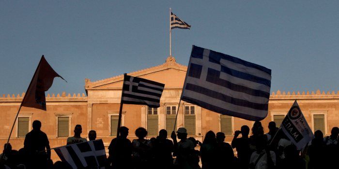 Moody's positiever over Griekenland