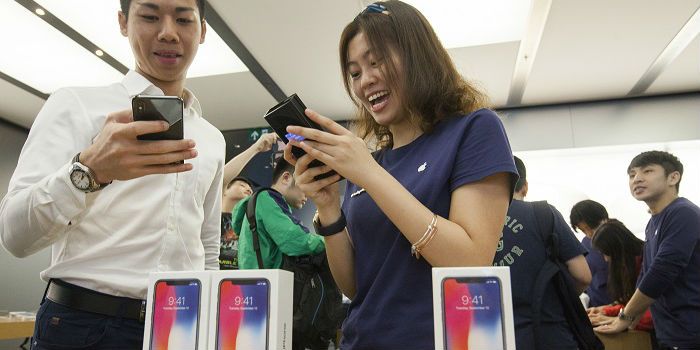 Weer prijsdump iPhones in China 