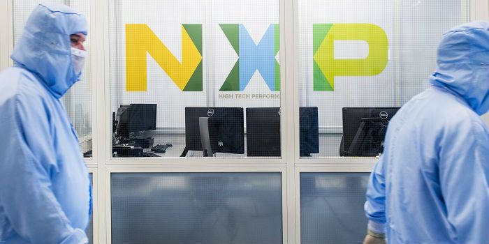 Samsung overweegt geen bod op NXP