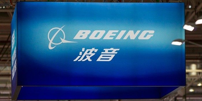 'Zware dag voor Boeing op Wall Street'
