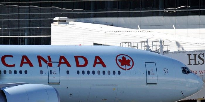 Air Canada in de problemen door 737 MAX