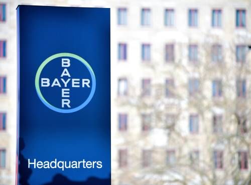 Bayer onderuit na nederlaag over Roundup