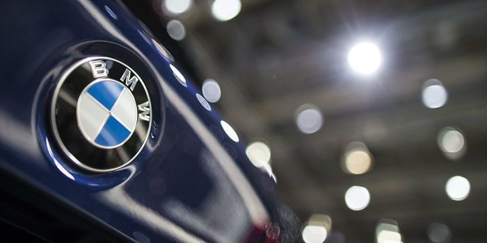 Automaker BMW geeft winstwaarschuwing