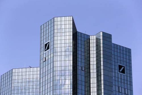 Top Deutsche Bank krijgt na jaren weer bonus