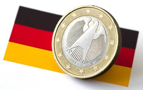 Rente Duitse 10-jaarsleningen onder nulpunt