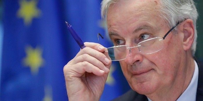 Barnier: Britten verantwoordelijk voor no-deal