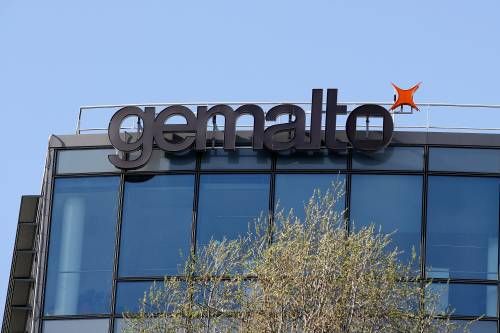Pakket aandelen Gemalto verhandeld