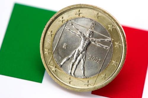 'Italië flink somberder over economie'
