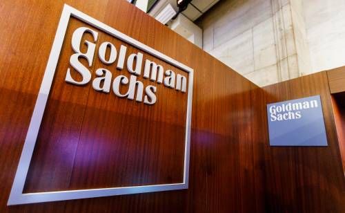 Goldman Sachs boekt lagere resultaten