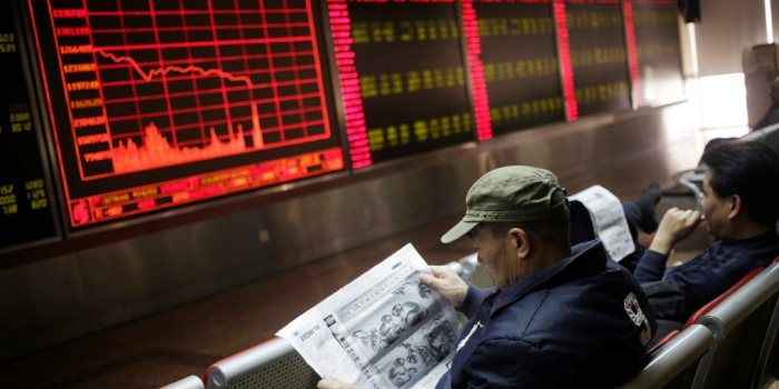 'Chinese data geven Wall Street zetje'