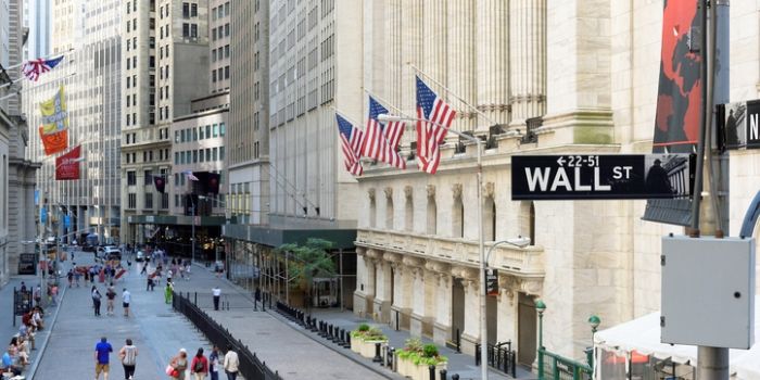 Wall Street lager na rentebesluit