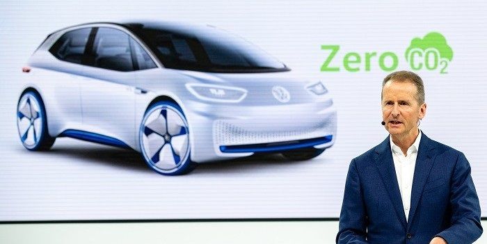 VW gaat de strijd aan met Tesla  