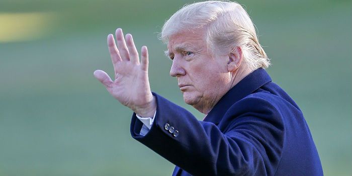 Trump: China heeft de deal geschonden