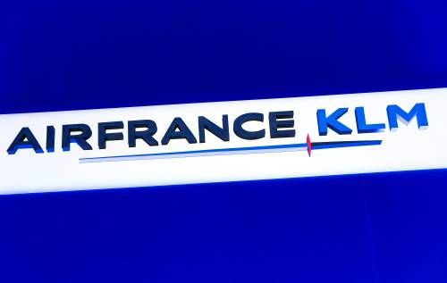 Fors meer passagiers voor Air France-KLM 