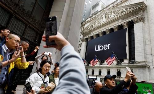 Wall Street maakt zich op voor debuut Uber