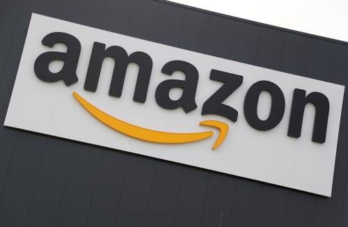 Amazon neemt belang in Deliveroo