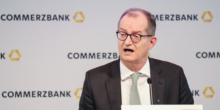 Topman Commerzbank: geen concreet bod van ING