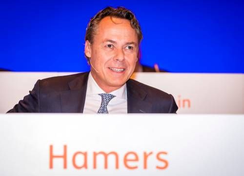'Goede hoop op vervolging ING-baas Hamers'