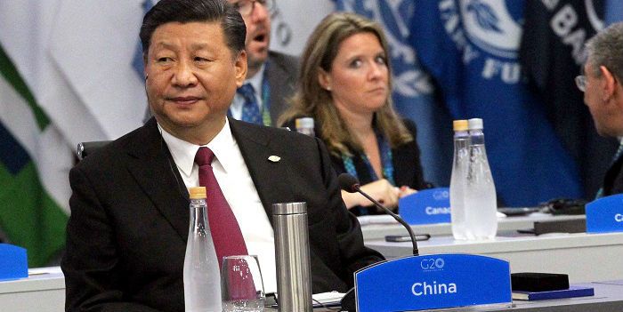 China: VS moeten foute acties corrigeren