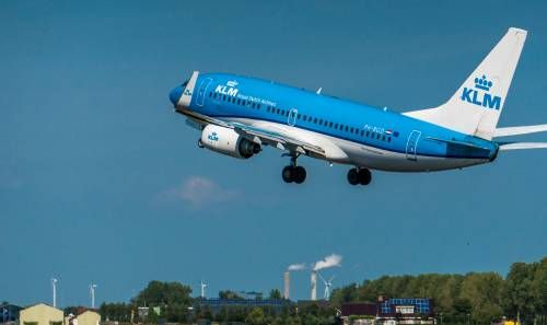 KLM investeert in duurzame kerosine