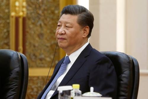 Xi: merkbare verbetering Chinese economie