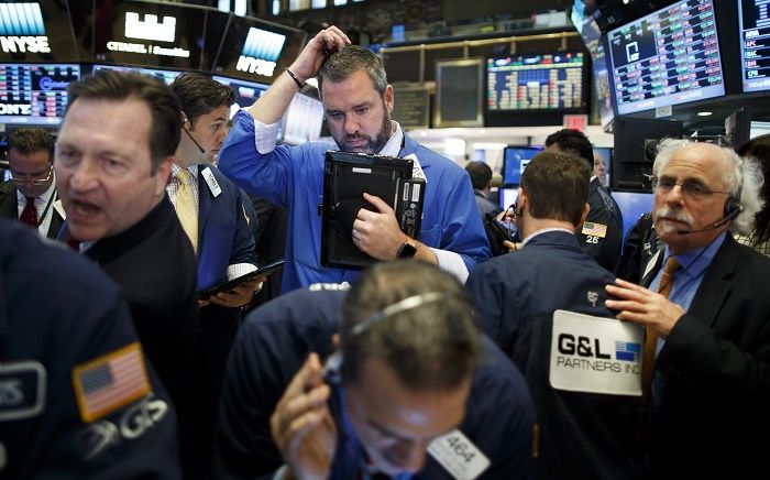 'Wall Street verwerkt tegenvallend banenrapport'