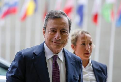 Draghi: mogelijk meer stimulering ECB nodig