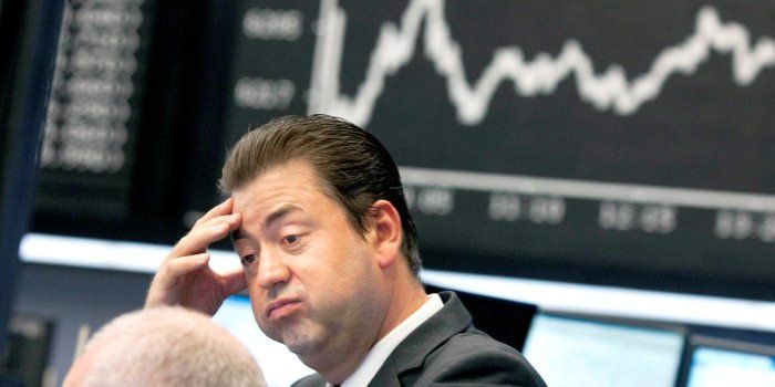 Vertrouwen Duitse beleggers keldert