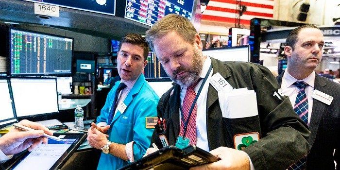 'Wall Street hoger in aanloop Fed-vergadering'