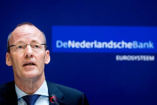 Knot: ECB werkt aan noodplan economie