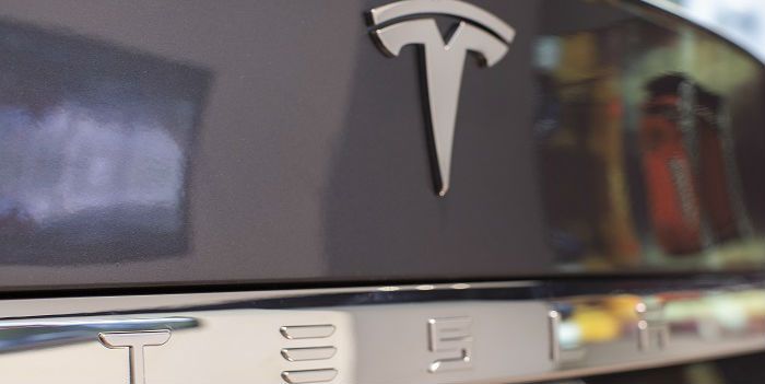 'Hoofd productie weg bij Tesla'