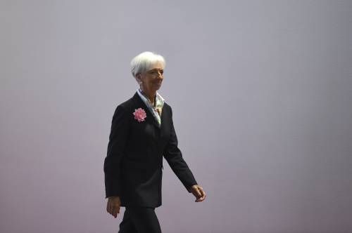 Lagarde voorgedragen als nieuwe baas ECB