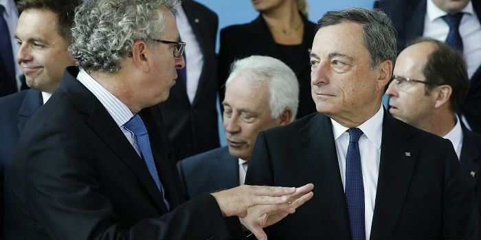 'ECB bekijkt aanpassing van inflatiedoel'