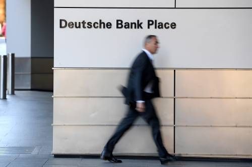 Miljardenverlies voor Deutsche Bank