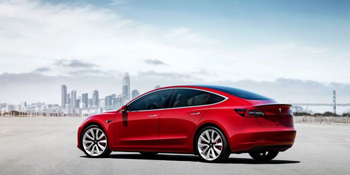 Verlies Tesla ondanks recordproductie