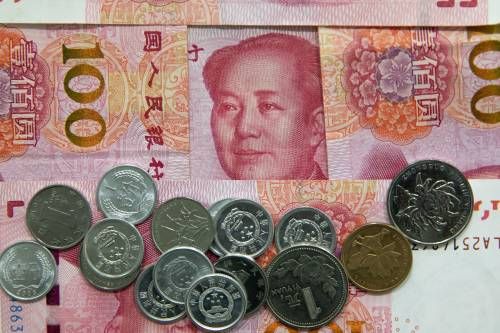 Centrale bank China verzacht valutavrees