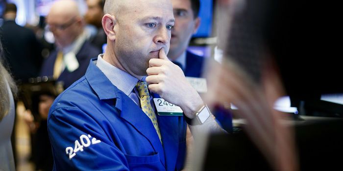 'Wall Street opent in mineur'