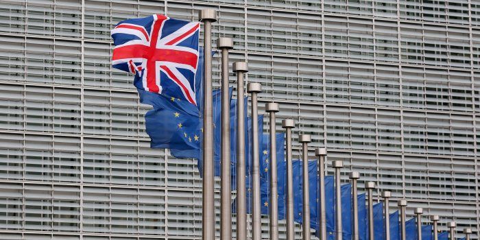 'Enthousiaste' steun VS bij brexit zonder deal