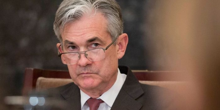Powell: aanzienlijke risico's voor economie VS