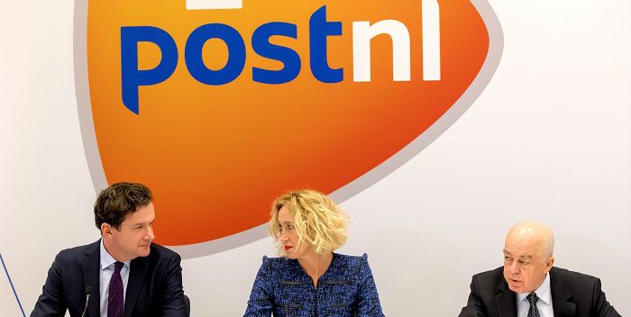 PostNL meldt omwisselratio interim-dividend