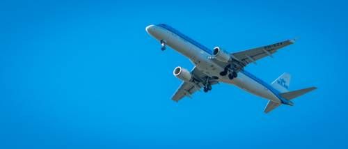 KLM vervoert iets meer passagiers